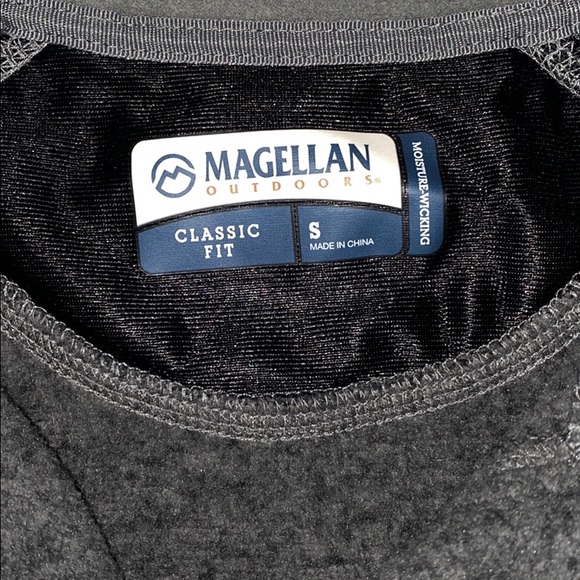 Magellan pullover - Picture 3 of 3